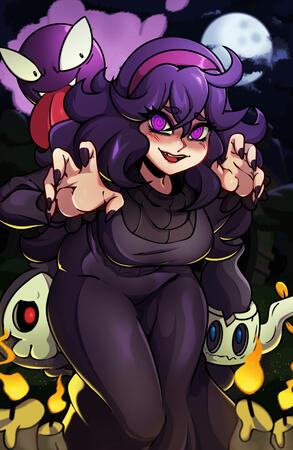 Hex Maniac