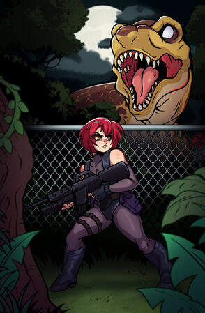 Dino Crisis