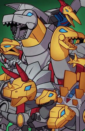 Dinobots