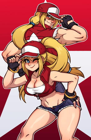 Terry Bogard
